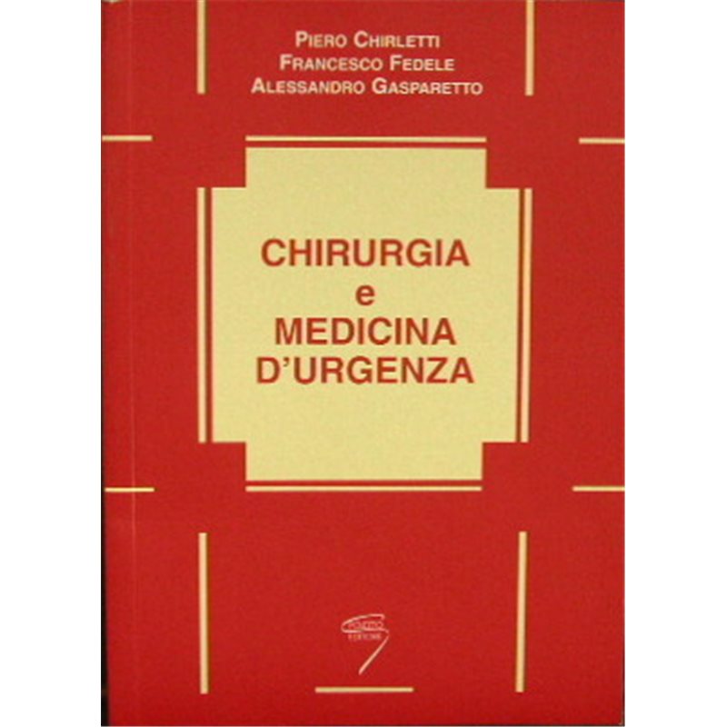 CHIRURGIA E MEDICINA D'URGENZA